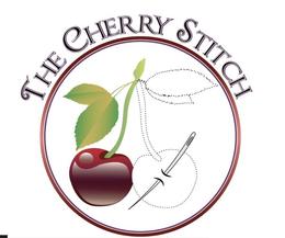 THE CHERRY STITCH logo