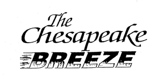 THE CHESAPEAKE BREEZE logo