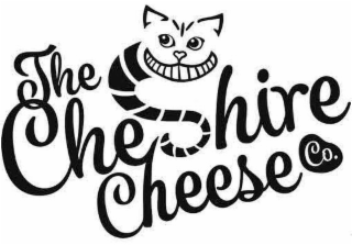 THE CHESHIRE CHEESE CO. logo