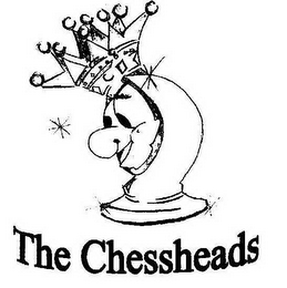 THE CHESSHEADS logo