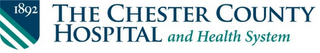 THE CHESTER COUNTY HOSPITAL AND HEALTH SYSTEM 1892 logo