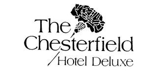 THE CHESTERFIELD HOTEL DELUXE logo