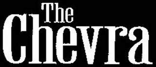 THE CHEVRA logo