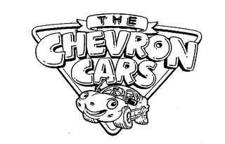 THE CHEVRON CARS logo