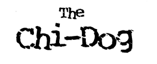 THE CHI-DOG logo