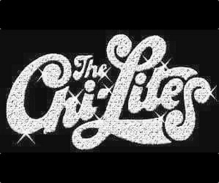 THE CHI-LITES logo