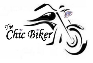 THE CHIC BIKER logo