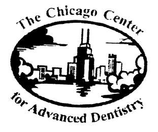 THE CHICAGO CENTER FOR ADVANCED DENTISTRY logo