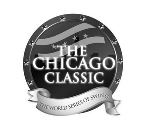 THE CHICAGO CLASSIC WORLD SERIES OF SWING logo
