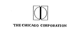 THE CHICAGO CORPORATION