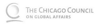 THE CHICAGO COUNCIL ON GLOBAL AFFAIRS logo