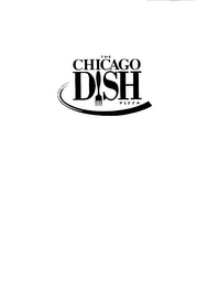 THE CHICAGO DISH PIZZA logo