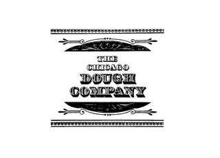 THE CHICAGO DOUGH COMPANY logo
