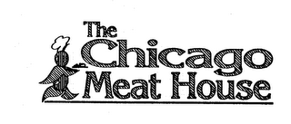 THE CHICAGO MEAT HOUSE logo