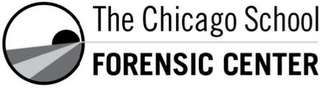 THE CHICAGO SCHOOL FORENSIC CENTER logo