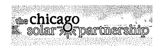 THE CHICAGO SOLAR PARTNERSHIP logo
