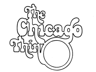 THE CHICAGO THIN logo
