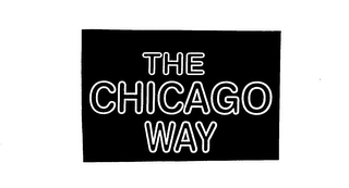 THE CHICAGO WAY logo