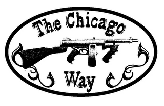 THE CHICAGO WAY logo