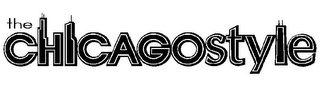 THE CHICAGOSTYLE logo