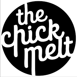 THE CHICK MELT logo