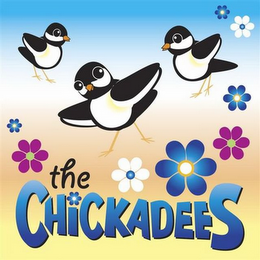 THE CHICKADEES logo