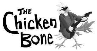 THE CHICKEN BONE logo