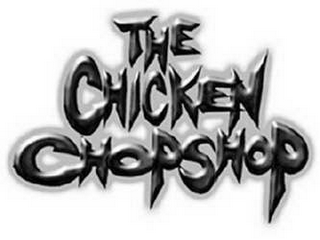 THE CHICKEN CHOPSHOP logo