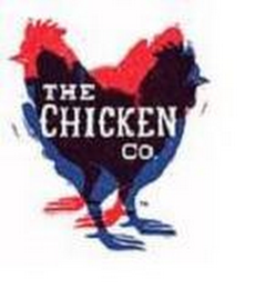THE CHICKEN CO. logo