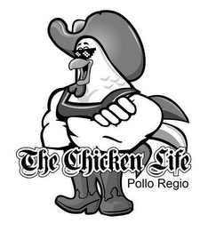 THE CHICKEN LIFE POLLO REGIO logo