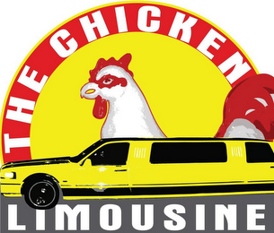 THE CHICKEN LIMOUSINE logo