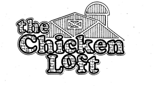 THE CHICKEN LOFT logo