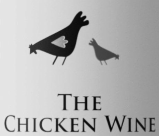 THE CHICKEN WINE logo
