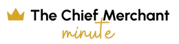 THE CHIEF MERCHANT             MINUTE logo