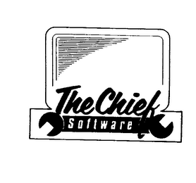 THE CHIEF SOFTWARE logo