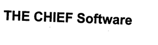 THE CHIEF SOFTWARE logo