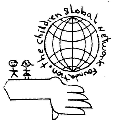 THE CHILDREN GLOBAL NETWORK FOUNDATION logo