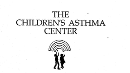 THE CHILDREN'S ASTHMA CENTER logo