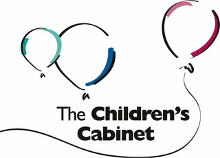 THE CHILDREN'S CABINET logo