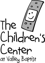 THE CHILDREN'S CENTER AT VALLEY BAPTIST logo