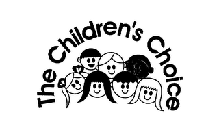 THE CHILDREN'S CHOICE logo