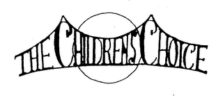 THE CHILDRENS CHOICE logo