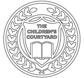 THE CHILDREN'S COURTYARD logo