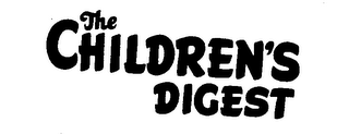 THE CHILDREN'S DIGEST logo