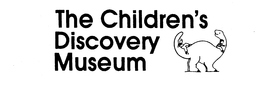 THE CHILDREN'S DISCOVERY MUSEUM logo