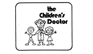 THE CHILDREN'S DOCTOR logo