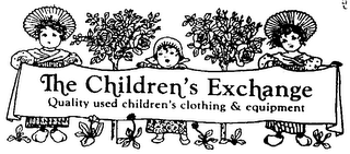 THE CHILDREN'S EXCHANGE logo