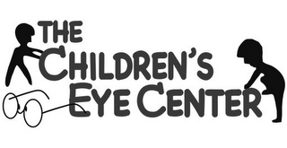 THE CHILDREN'S EYE CENTER logo