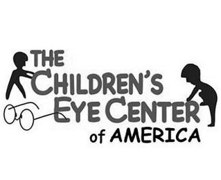 THE CHILDREN'S EYE CENTER OF AMERICA logo
