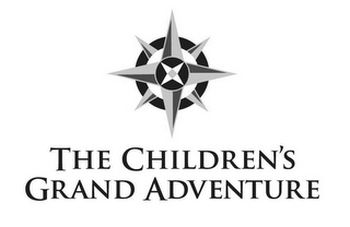 THE CHILDREN'S GRAND ADVENTURE logo